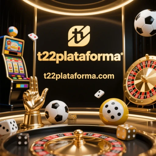 Descubra a Nova Categoria de Jogos de Entrevistas na T22 Plataforma