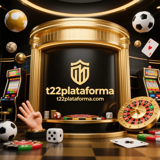 Novidades Quentes do Mundo dos Jogos: O que Esperar na T22 Plataforma