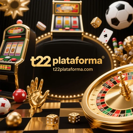 Explorando o Mundo dos Jogos de Simulação na Plataforma t22